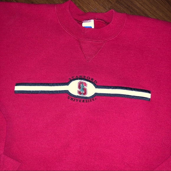 VTG Stanford University crewneck - Picture 2 of 2